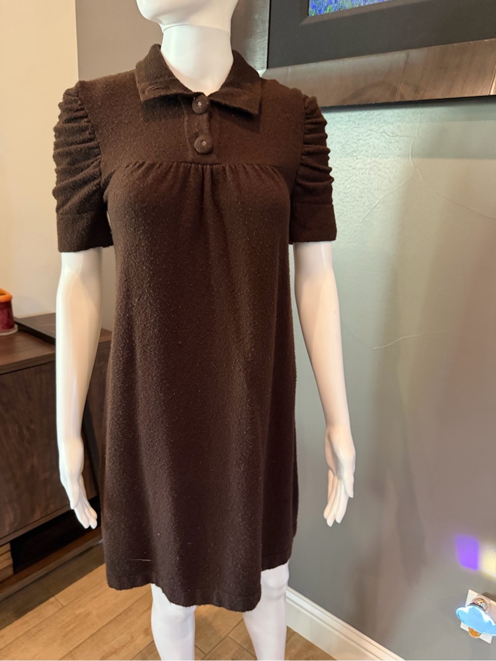 INC Brown Dress - Small